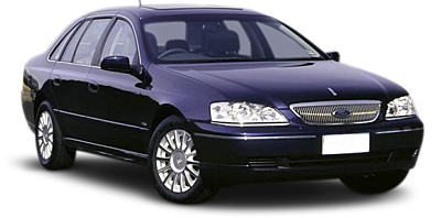 Ford Fairlane BA 2003 - 2005