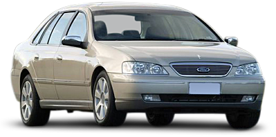 Ford Fairlane BF 2005 - 2007