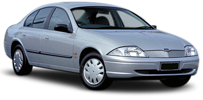 Ford Falcon AU Sedan 1998 - 2002