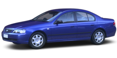 Ford Falcon BA Sedan 2002 - 2005