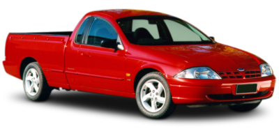 Ford Falcon AU Ute 1998 - 2002