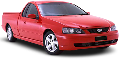Ford Falcon BA Ute 2002 - 2005