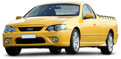 Ford Falcon BF Ute 2005 - 2008
