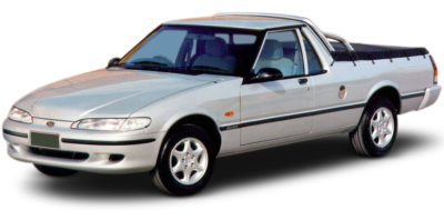 Ford Falcon EF, EL Ute 1994 - 1998