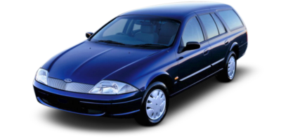 Ford Falcon AU Wagon 1998 - 2002