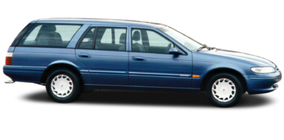 Ford Falcon EF, EL Wagon 1994 - 1998