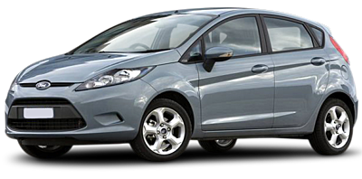 Ford Fiesta WS, WT, WZ Hatch 2009 - 2018