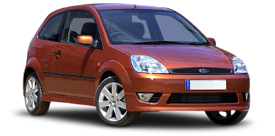 Ford Fiesta WP, WQ Hatch 2003 - 2008
