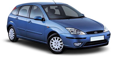 Ford Focus LR Hatch 2002 - 2005