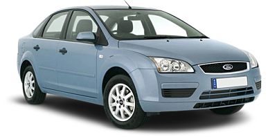 Ford Focus LS, LT, LV Sedan 2005 - 2011