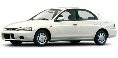 Ford Laser KJ, KL, KM Sedan 1994 - 1998