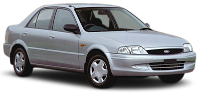 Ford Laser KN, KQ Sedan 1999 - 2002