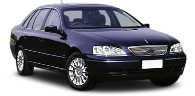 Ford LTD BA 2003 - 2005