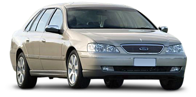 Ford LTD BF 2005 - 2007