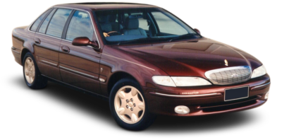 Ford LTD DF, DL 1995 - 1999