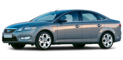 Ford Mondeo MA Sedan 2007 - 2009