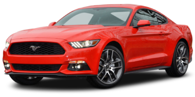 Ford Mustang FM Coupe 2015 - 2017
