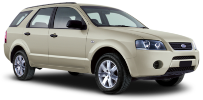 Ford Territory SX, SY 2004 - 2012