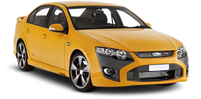 FPV F6 FG Sedan 2008 - 2014