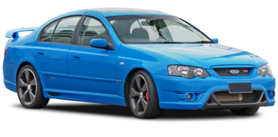 FPV F6 Typhoon BA, BF 2004 - 2008