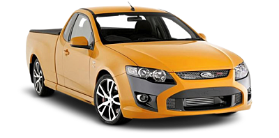 FPV F6 FG Ute 2008 - 2014