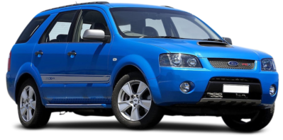 FPV F6X SY 2008 - 2009