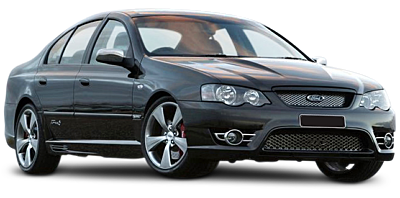 FPV Force 8 BF 2006 - 2008