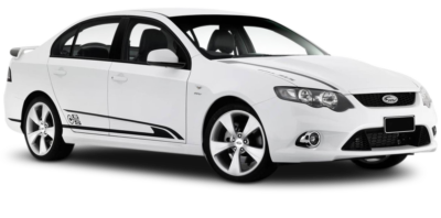FPV GS FG Sedan 2009 - 2014