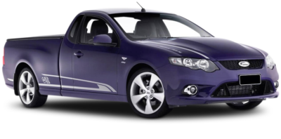 FPV GS FG Ute 2009 - 2014