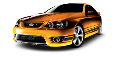 FPV GT BA, BF 2003 - 2008