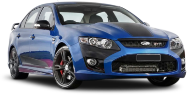 FPV GT-F FG 2014 - 2014