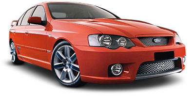 FPV GT-P BA, BF 2003 - 2008