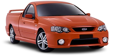 FPV Pursuit BA, BF 2003 - 2008