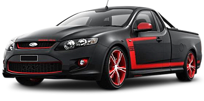 FPV Pursuit FG 2008 - 2014