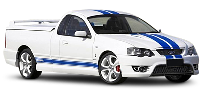FPV Super Pursuit BF 2005 - 2007