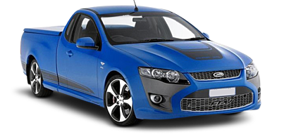 FPV Super Pursuit FG 2008 - 2011