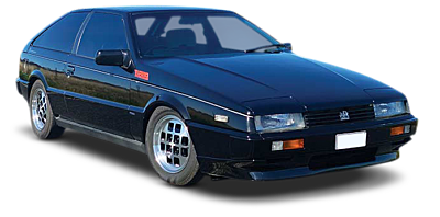 Holden Piazza 1985 - 1988