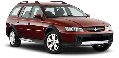Holden Adventra VY, VZ 2003 - 2006