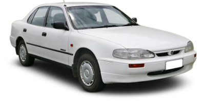 Holden Apollo JM, JP Sedan 1993 - 1997