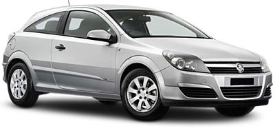 Holden Astra AH Hatch (3-door) 2005 - 2009