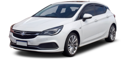 Holden Astra BK Hatch 2016 - 2020