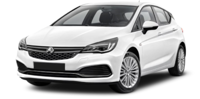 Holden Astra PJ Hatch 2014 - 2017