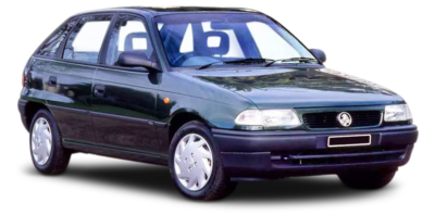 Holden Astra TR Hatch 1996 - 1998