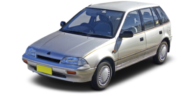 Holden Barina MF, MH Hatch 1989 - 1994