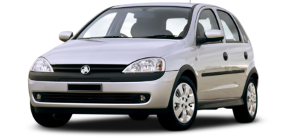 Holden Barina SB Hatch 1994 - 2000