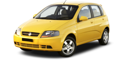 Holden Barina TK Hatch 2005 - 2005