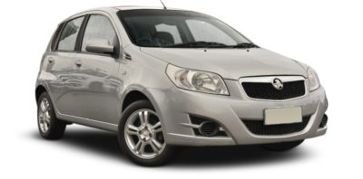 Holden Barina TK Hatch 2006 - 2012