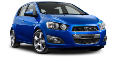 Holden Barina TM Hatch 2011 - 2018