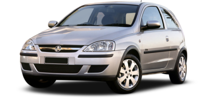 Holden Barina XC Hatch 2001 - 2005