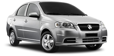 Holden Barina TK Sedan 2005 - 2005